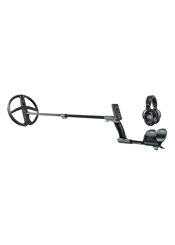 גלאי מתכות DEUS RCWS5 XP DETECTOR