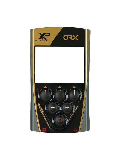 פנל קדמי לשלט של גלאי מתכות ORX