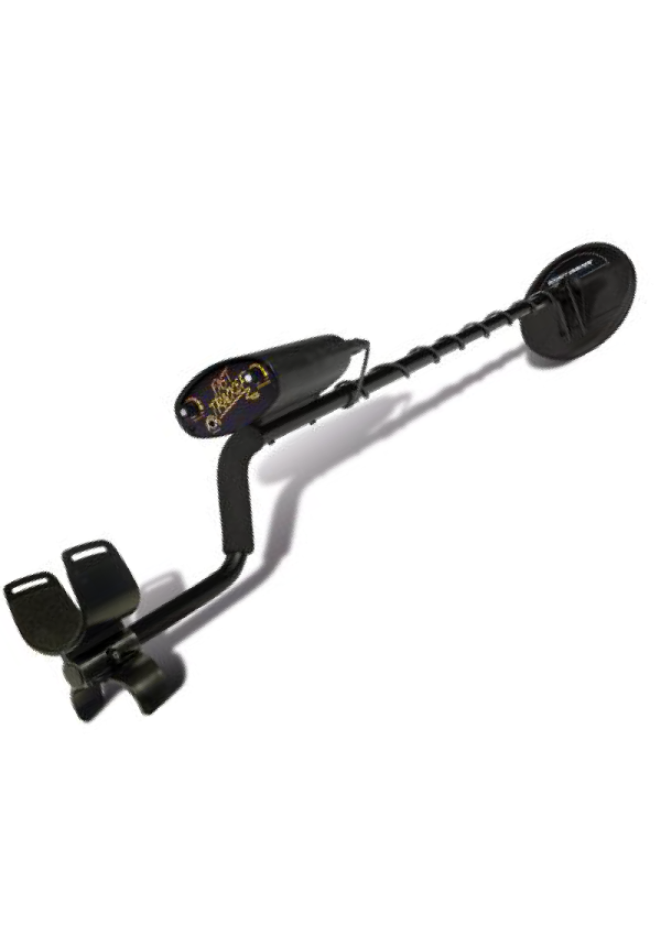 גלאי מתכות FAST TRACKER מבית BH DETECTOR