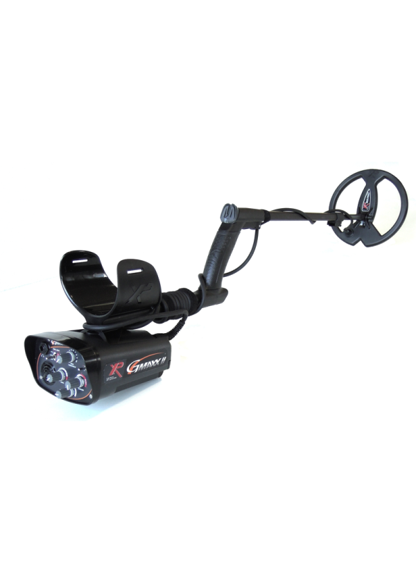 ⁦גלאי מתכות G-MAX II  מהיצרן הצרפתי XP DETECTOR⁩ – תמונה ⁦3⁩