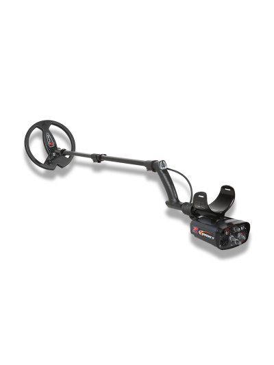 גלאי מתכות G-MAX II  מהיצרן הצרפתי XP DETECTOR