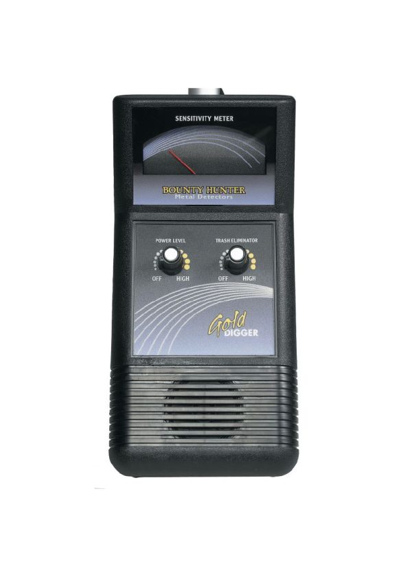 ⁦גלאי מתכות GOLD DIGGER מבית BH DETECTOR⁩ – תמונה ⁦2⁩