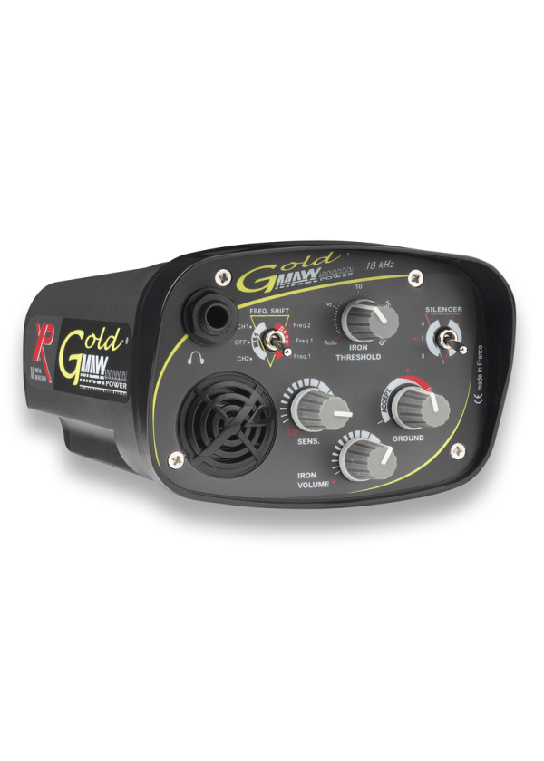 ⁦גלאי מתכות GOLD MAXX POWER XP DETECTOR⁩ – תמונה ⁦5⁩