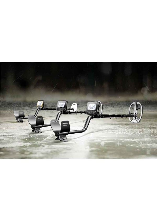 ⁦גלאי מתכות KRUZER מבית MAKRO DETECTORS⁩ – תמונה ⁦2⁩