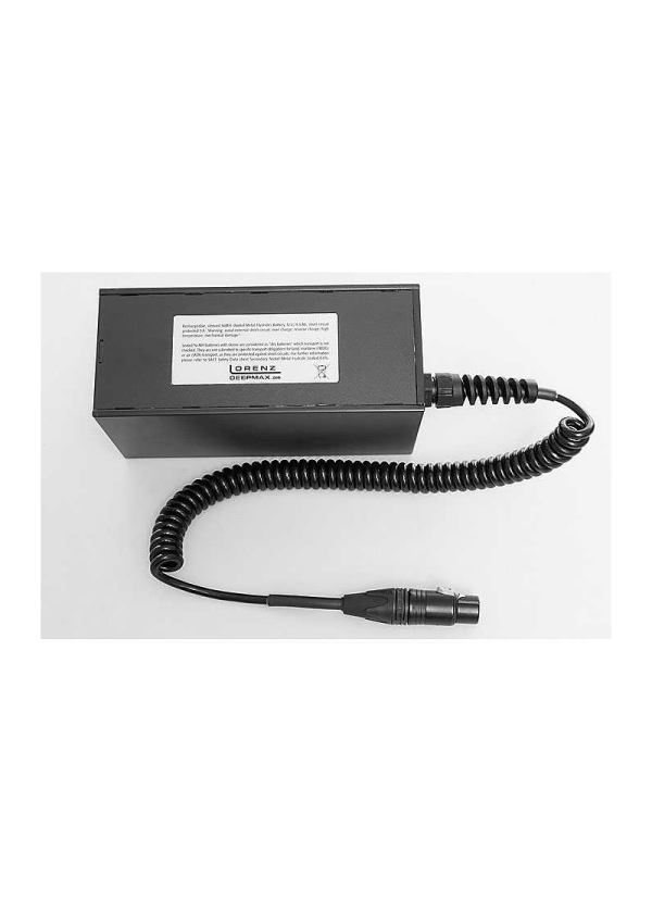⁦גלאי מתכות  DEEP MAX Z1 מבית LORENZ⁩ – תמונה ⁦3⁩