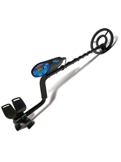 גלאי מתכות QUICK SILVER מבית BH DETECTOR