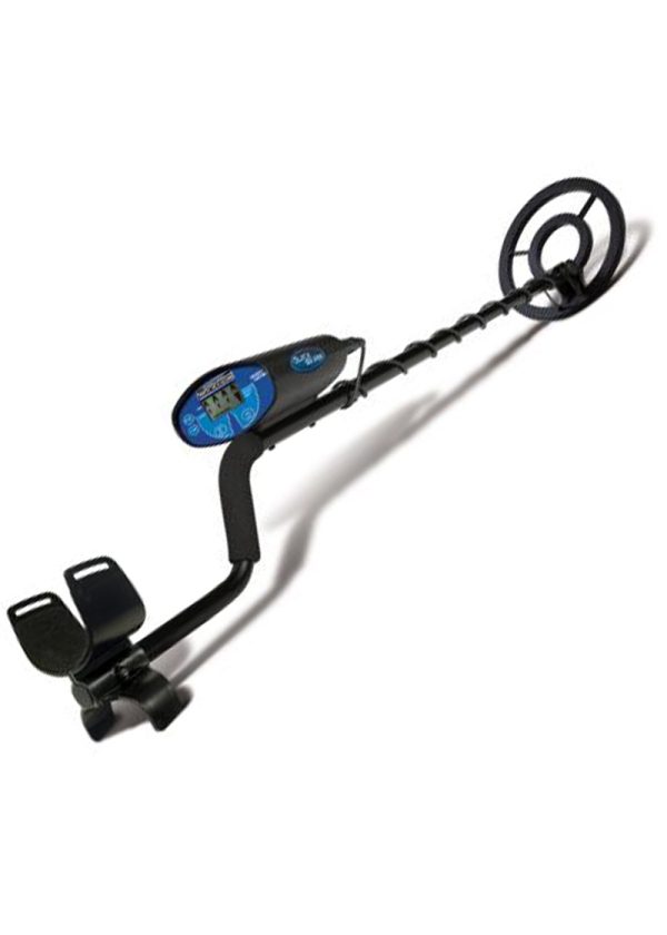 גלאי מתכות QUICK SILVER מבית BH DETECTOR