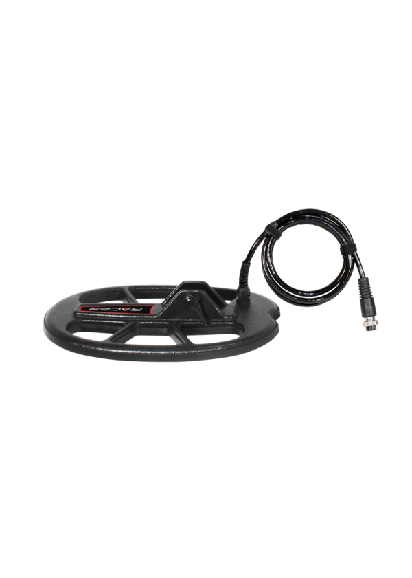 ⁦גלאי מתכות RACER2 מבית MAKRO DETECTORS⁩ – תמונה ⁦4⁩