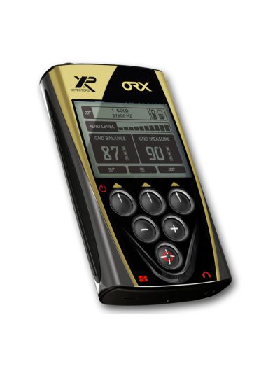 שלט RC לגלאי מתכות XP ORX