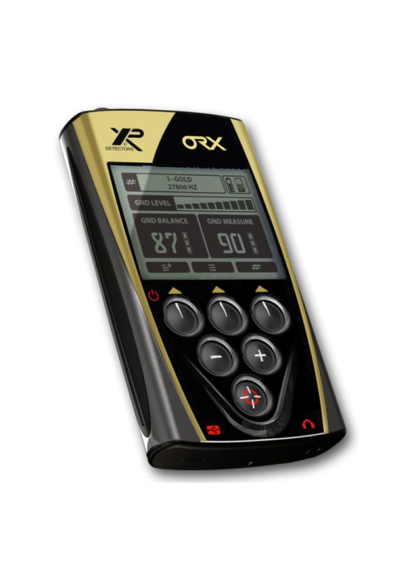 ⁦ORX X35 "11  -גלאי זהב מבית XP DETECTOR⁩ – תמונה ⁦4⁩