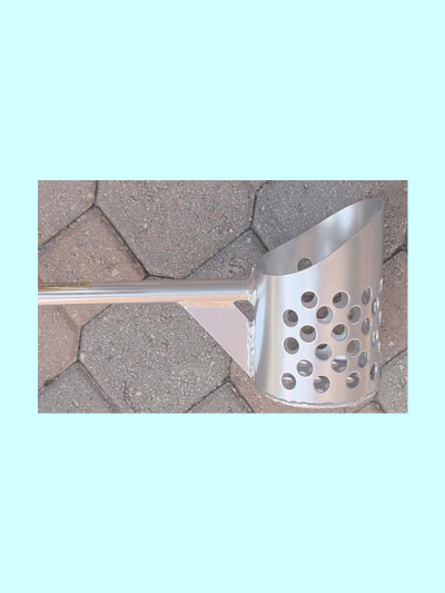 כלי חפירה לים ולחוף SAND SCOOP STRAIGHT