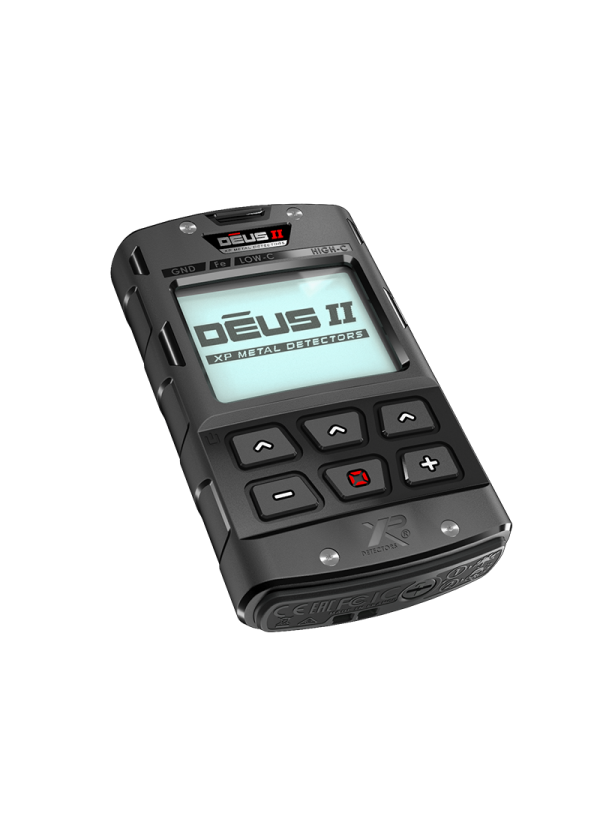 שלט ל- XP DEUS II Remote Control