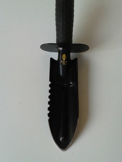 כלי חפירה לגלאי מתכות  STINGARY BLACK ADA