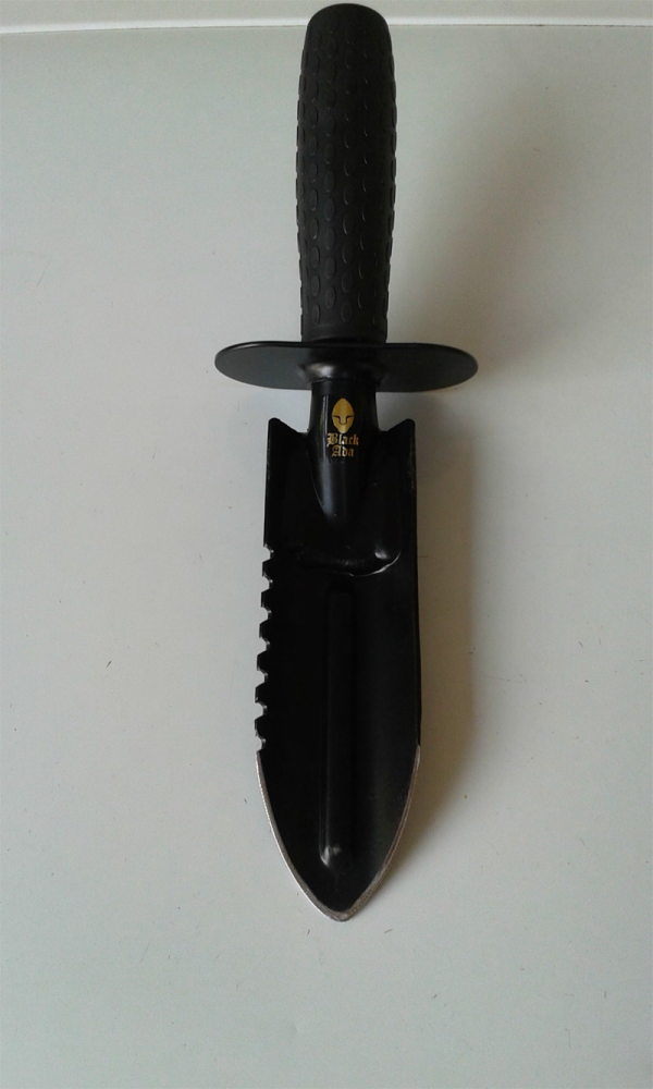 כלי חפירה לגלאי מתכות  STINGARY BLACK ADA