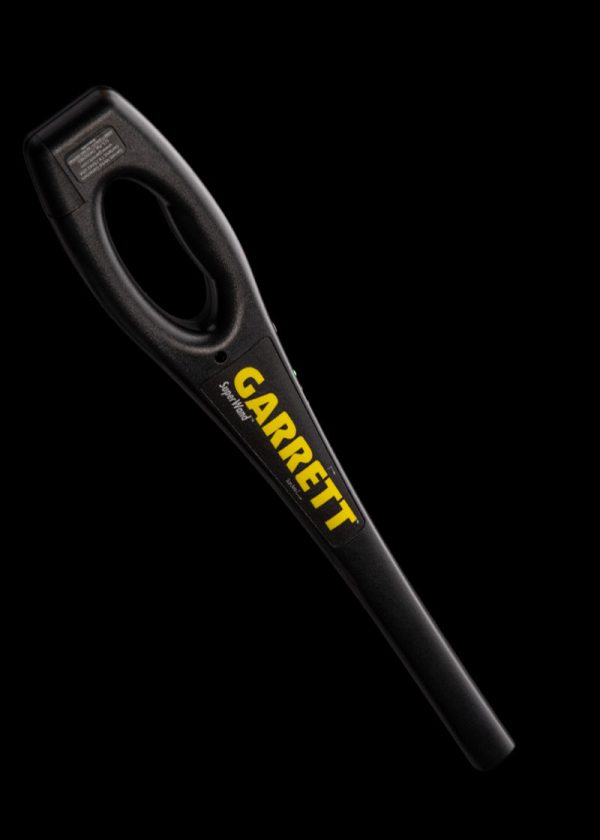⁦Garrett SuperWand גלאי מאבטחים⁩ – תמונה ⁦2⁩