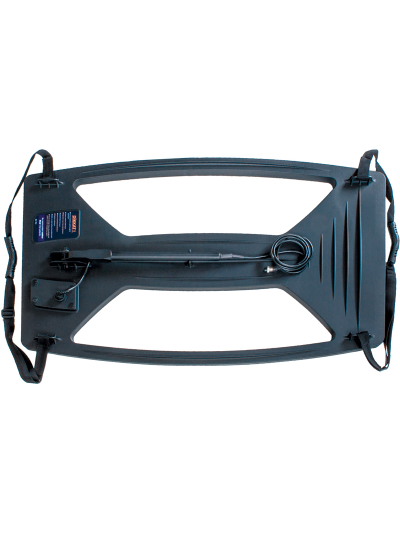 צלחת חיפוש T100 של סורקי הקרקע מבית MAKRO DETECTOR