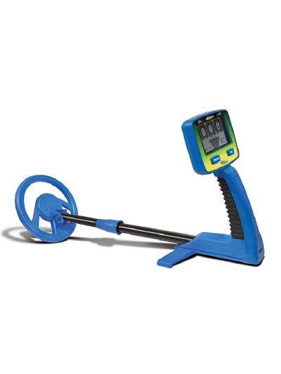 גלאי מתכות JUNIOR T.I.D מבית BH DETECTOR