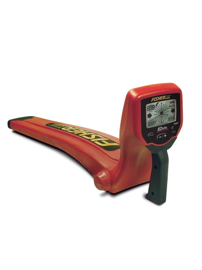 גלאי תשתיות וסיבים FISHER TW82P