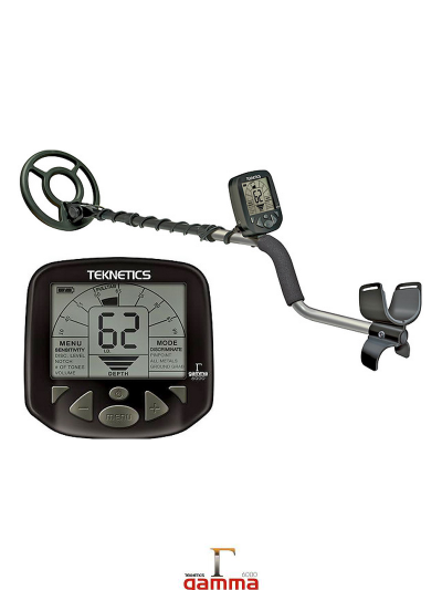 גלאי מתכות GAMMA 6000 של חברת TEKNETICS