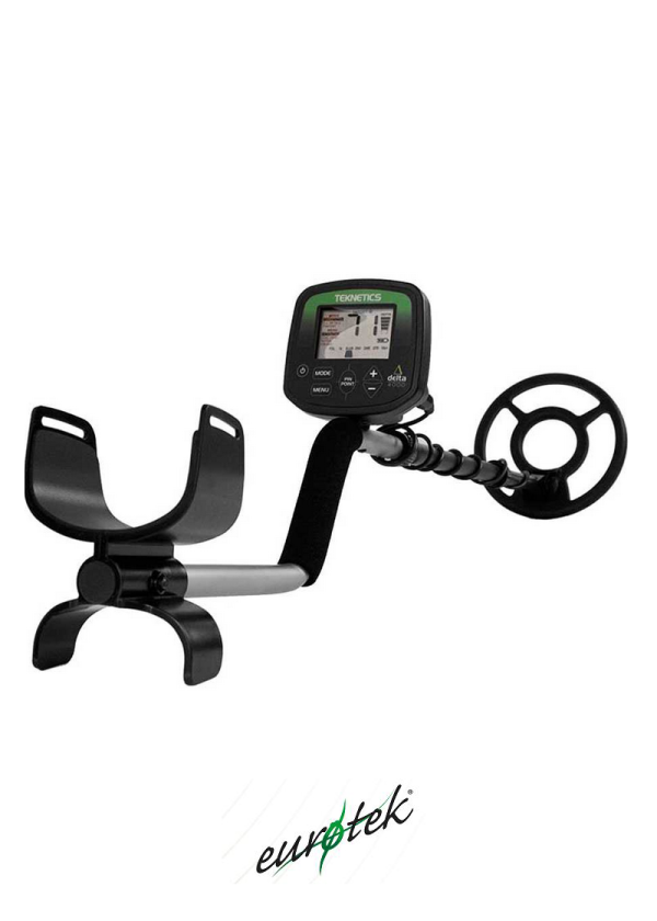 ⁦גלאי מתכות DELTA 4000 TEKNETICSעם צלחת 11אינץ⁩ – תמונה ⁦3⁩