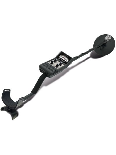 גלאי מתכות TRACKER II מבית BH DETECTOR