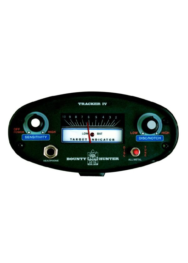 ⁦גלאי מתכות TRACKER IV מבית BH DETECTOR⁩ – תמונה ⁦2⁩