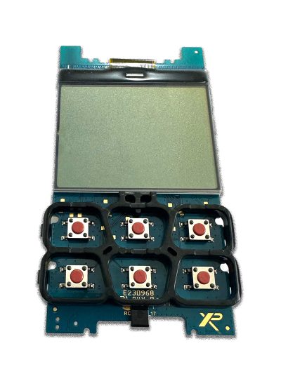 לוח אם לשלט דאוס2 PCB D2 RC