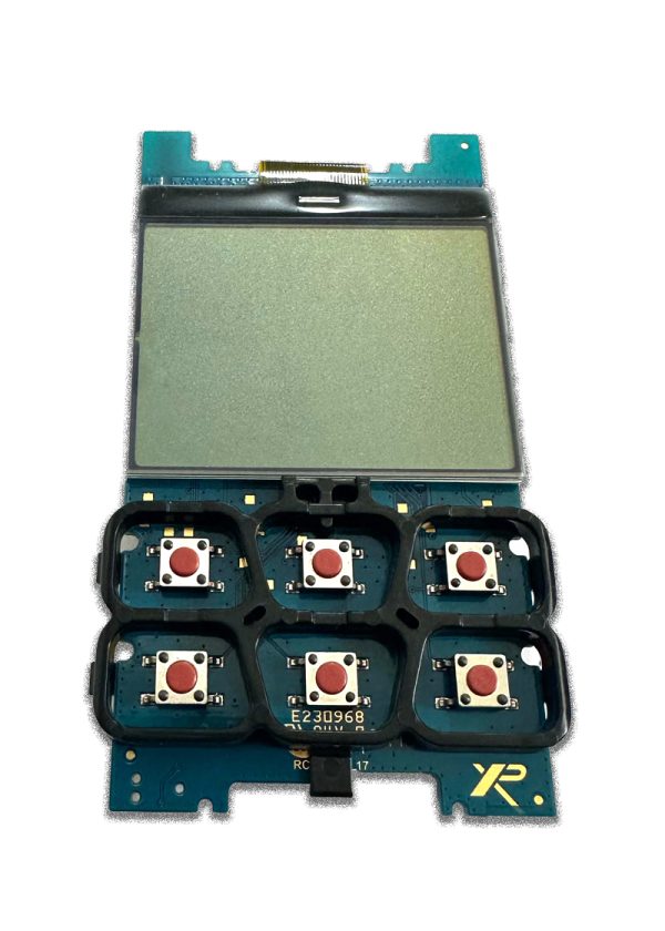 לוח אם לשלט דאוס2 PCB D2 RC