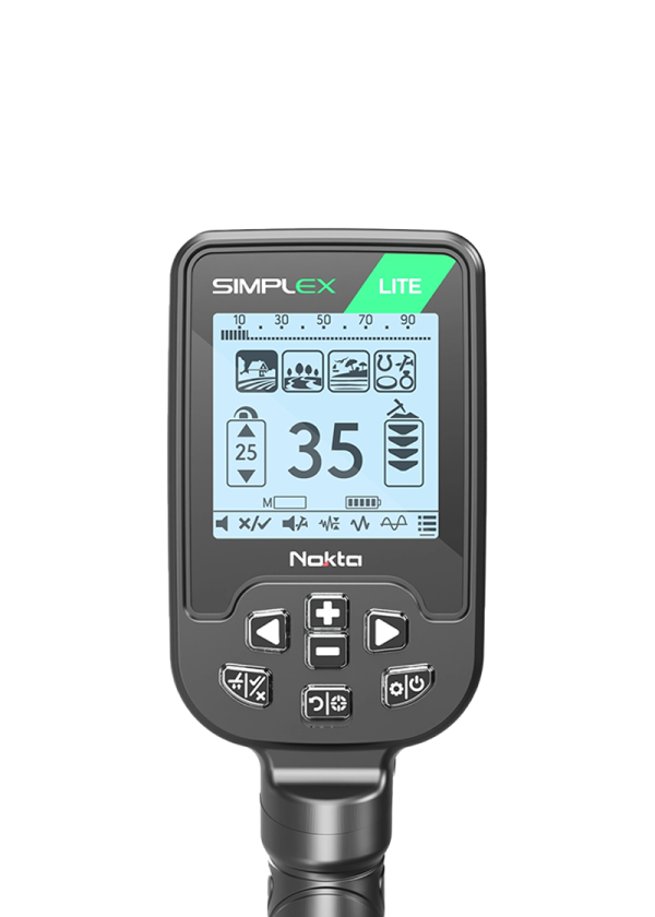 ⁦NOKTA SIMPLEX LITE⁩ – תמונה ⁦2⁩
