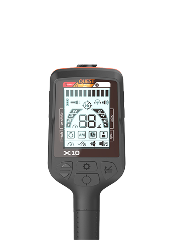 QUEST X10 PRO