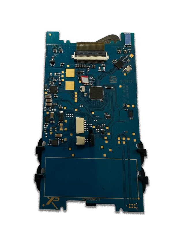 ⁦לוח אם לשלט דאוס2 PCB D2 RC⁩ – תמונה ⁦2⁩