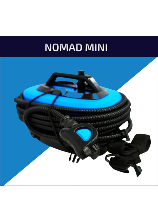 ⁦NOMAD MINI מבית BLU3 לעומק של עד 4.6 מטרים⁩ – תמונה ⁦3⁩