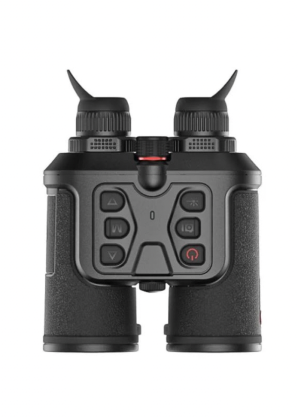 ⁦ראייה תרמית Guide TN650 Black Thermal⁩ – תמונה ⁦3⁩