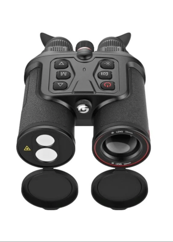 ראייה תרמית Guide TN650 Black Thermal
