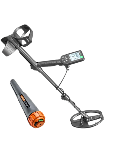 Nokta Simplex Lite مع Nokta Pointer