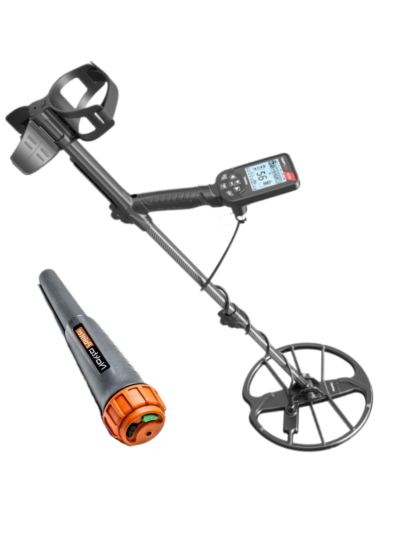 SIMPLEX ULTRA مع NOKTA POINTER