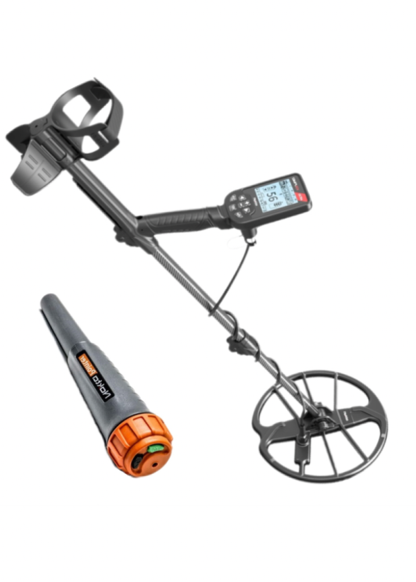 SIMPLEX ULTRA مع NOKTA POINTER