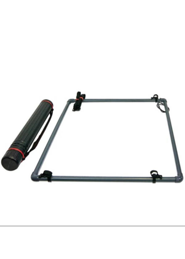 צלחת צינורות OKM NOVA Frame
