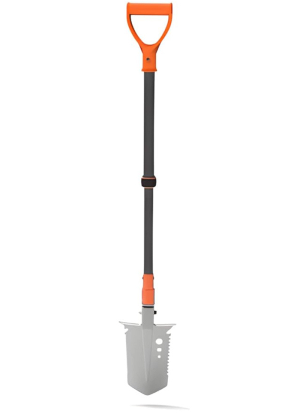 את חפירה QUEST SPADE