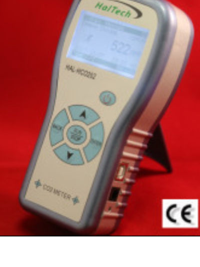 HCO202 מודד CO2 פחמן דו חמצני