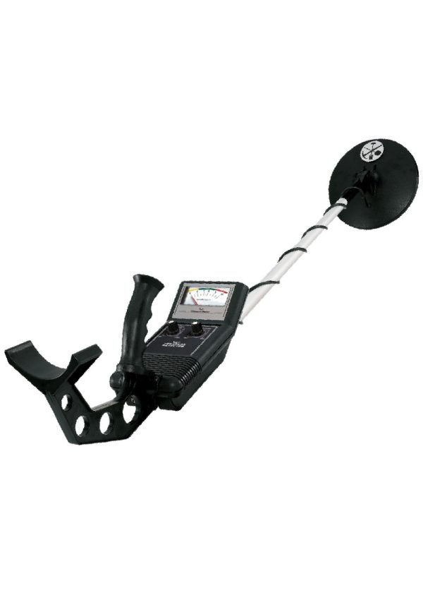 גלאי מתכות VLF מבית BH DETECTOR