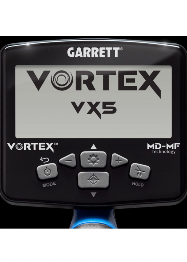 GARRETT VORTEX VX5 גארט וורטקס