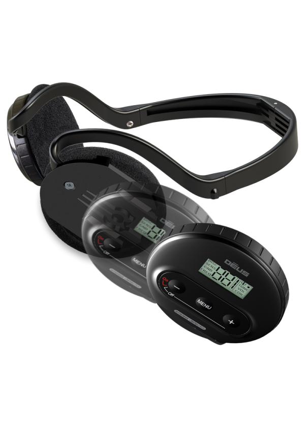 ⁦אוזניות אלחוטיות XP DETECTOR WS4⁩ – תמונה ⁦2⁩