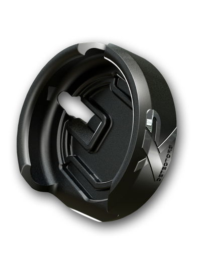 תושבת חיבור ל WS4 מבית XP DETECTOR
