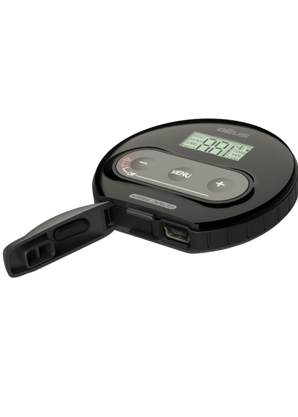 ⁦אוזניות אלחוטיות XP DETECTOR WS4⁩ – תמונה ⁦4⁩