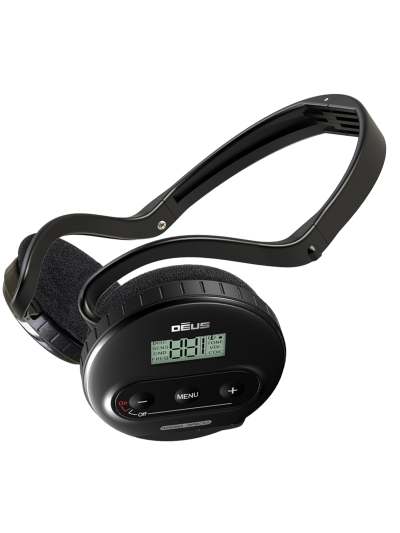 אוזניות אלחוטיות XP DETECTOR WS4