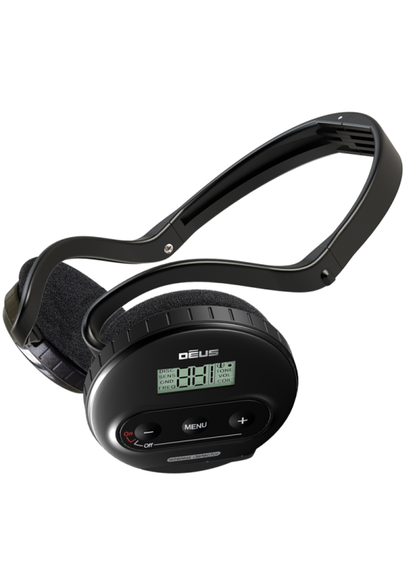 אוזניות אלחוטיות XP DETECTOR WS4