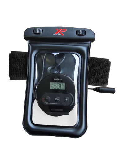 כיסוי עמיד למים לDEUS מבית XP DETECTOR
