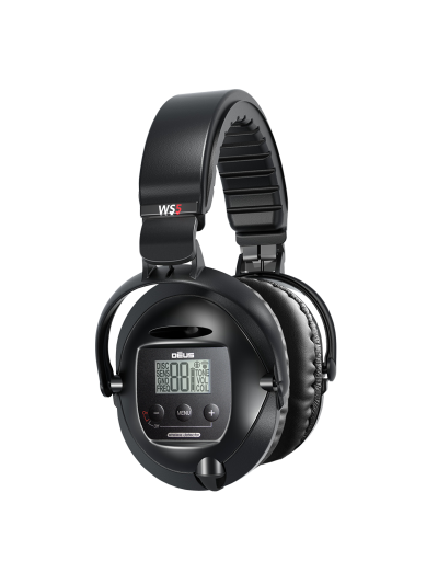 אוזניות אלחוטיות XP DETECTOR WS5
