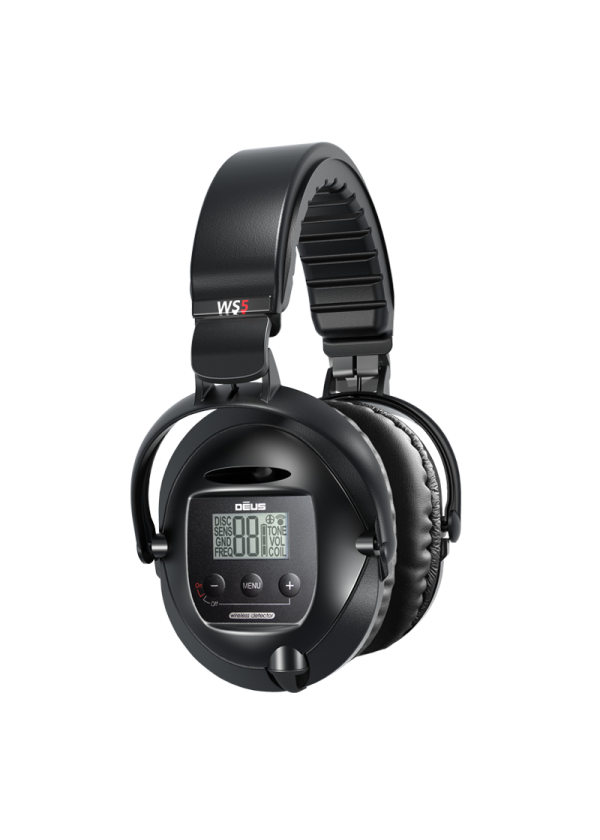 אוזניות אלחוטיות XP DETECTOR WS5